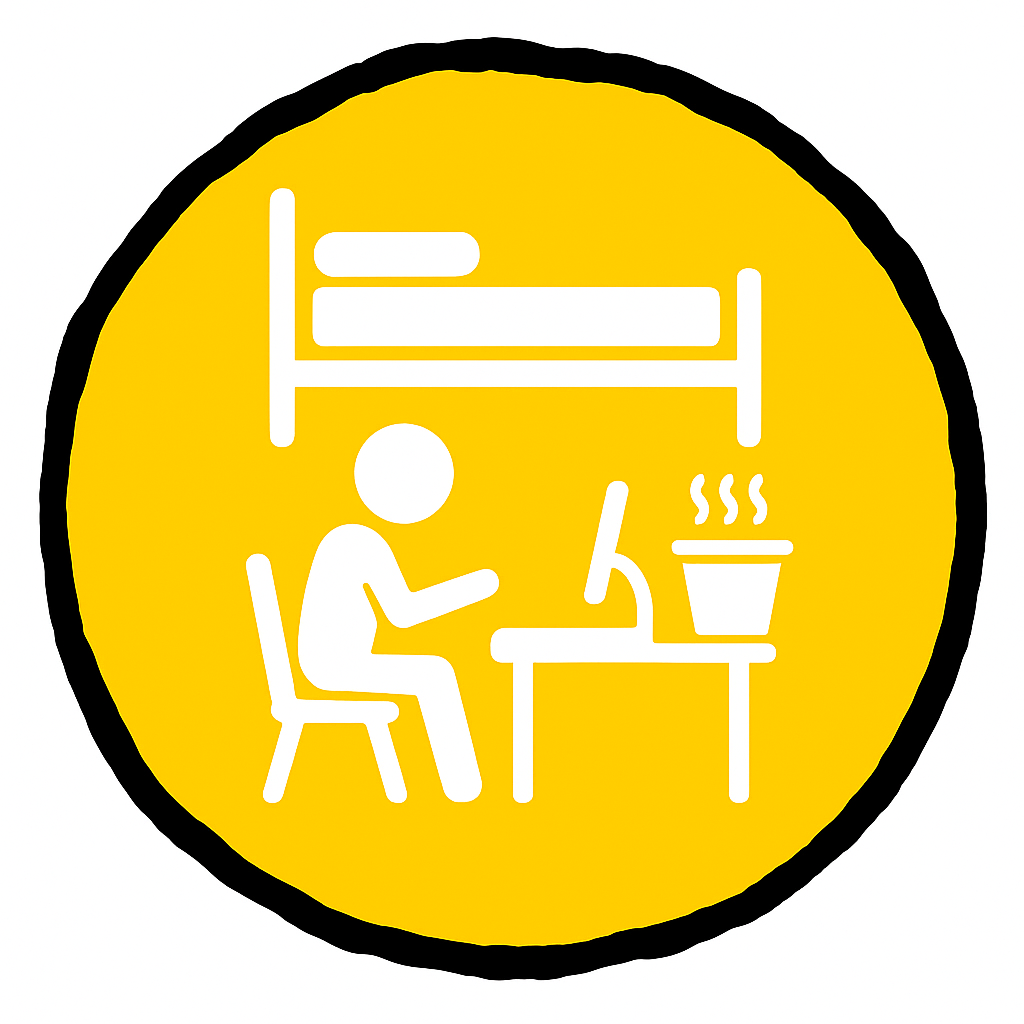 Hostel Logo